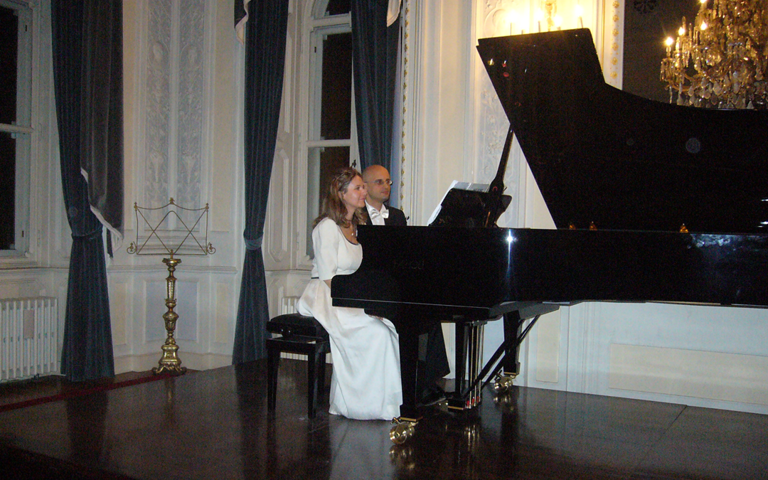 Duo pianistico Righini Zadra